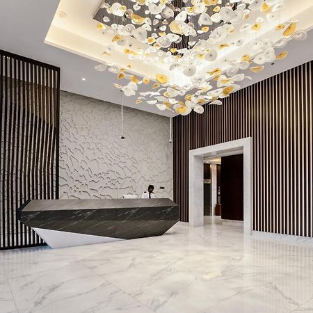 Lusso Hometels J One Business Bay Дубай Екстер'єр фото
